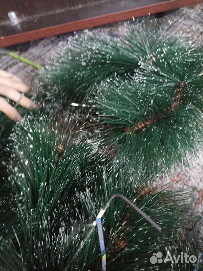 Сосна искуственная бу