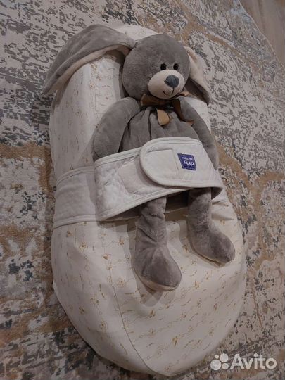 Кокон для новорожденных