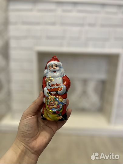 Киндер шоколад