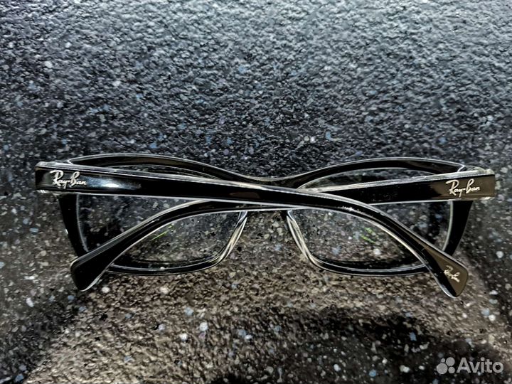 Футляр для очков ray ban и очки