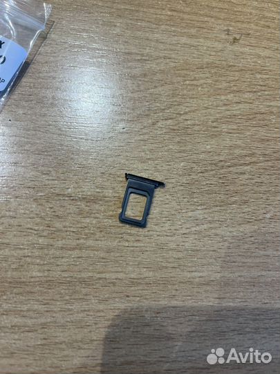 Лоток для сим карты на XS Max