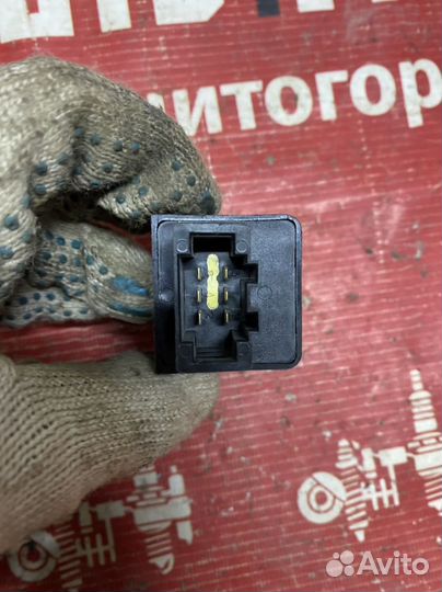 Ваз 2110 Реле противотуманок