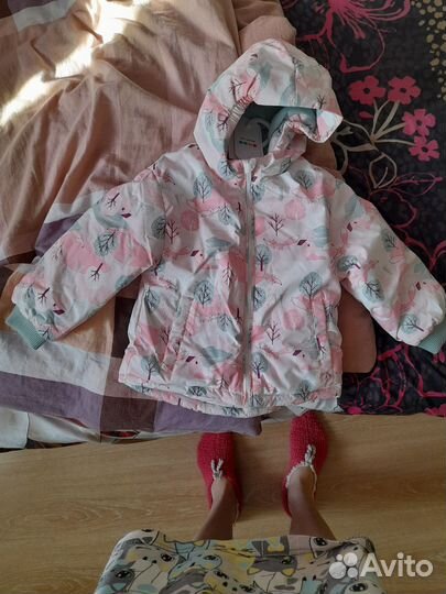 Детские комбинезоны