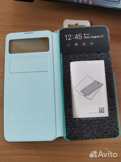 Чехол на Samsung A71