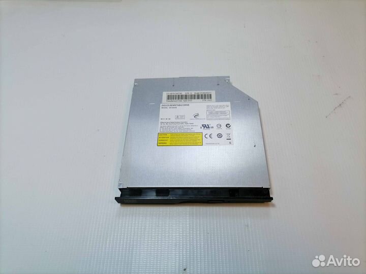 Привод DVD+RW DS-8A4S