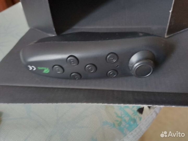 Очки виртуальной реальности