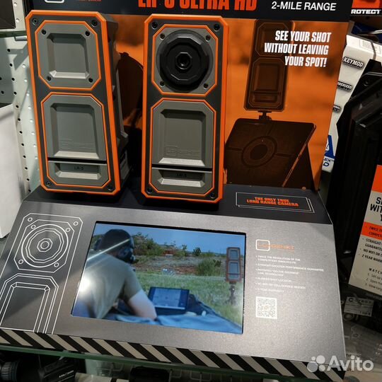 Камера Longshot hawk для мишеней