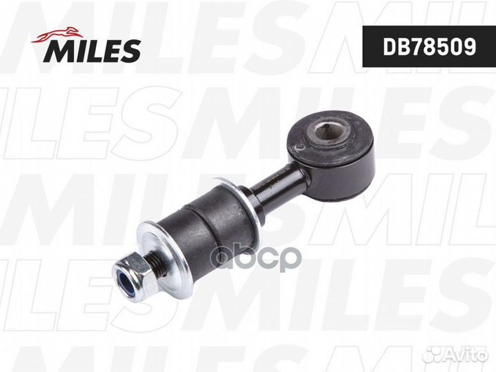 Тяга стабилизатора toyota LC 100 98- пер.подв.л