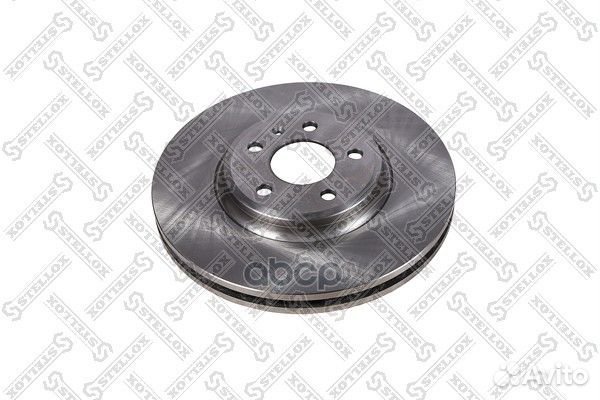 6020-1643-SX диск тормозной передний Audi A4/A