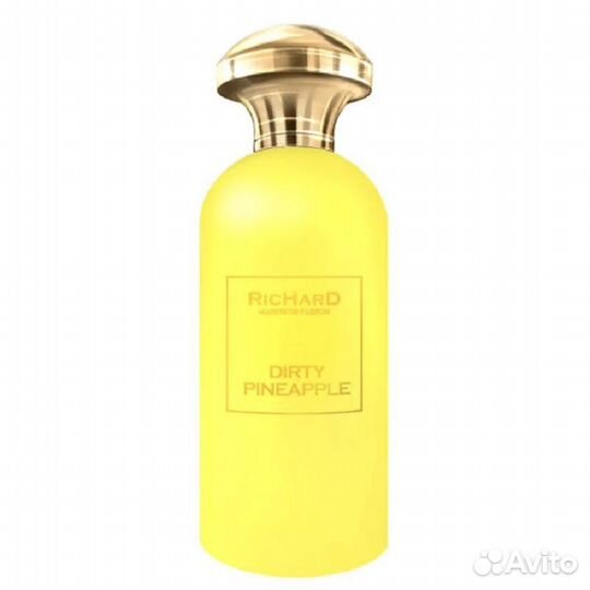 Richard Dirty Pineapple
