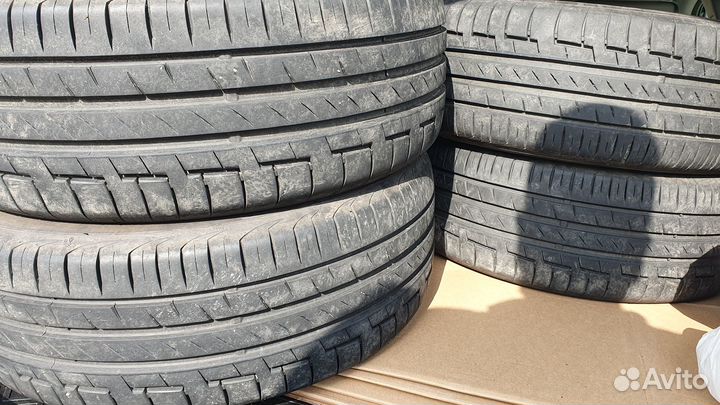 Continental PremiumContact 6 205/55 R16 91H