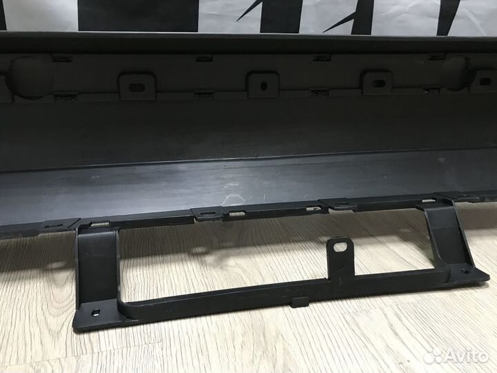 BMW E36 задний бампер М стиль M3