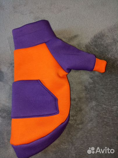 Толстовка для собаки