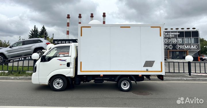 KIA Bongo изотермический, 2016