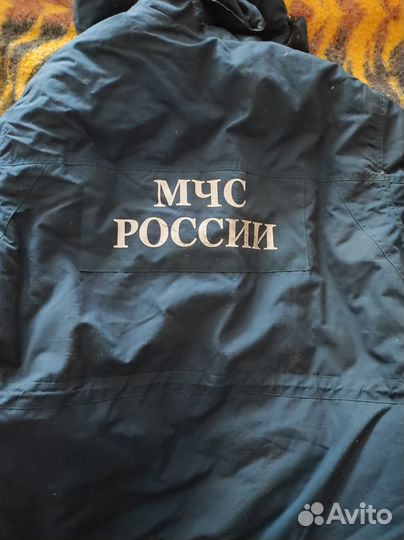 Форма для охраны