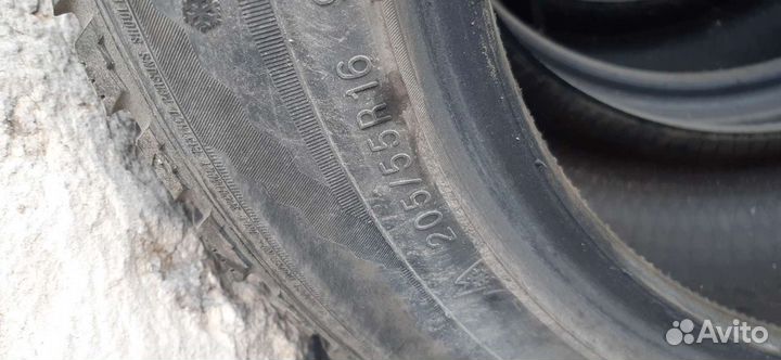 Kumho RA01 205/55 R16