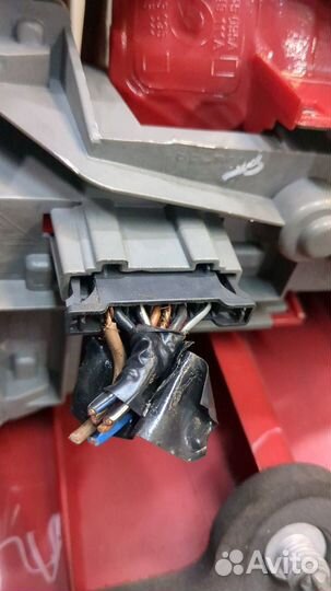 Фонарь (задний) Volkswagen Golf 5, 2008