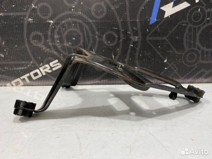 Кронштейн блока ABS Bmw X5 E70 N55B30A 2012