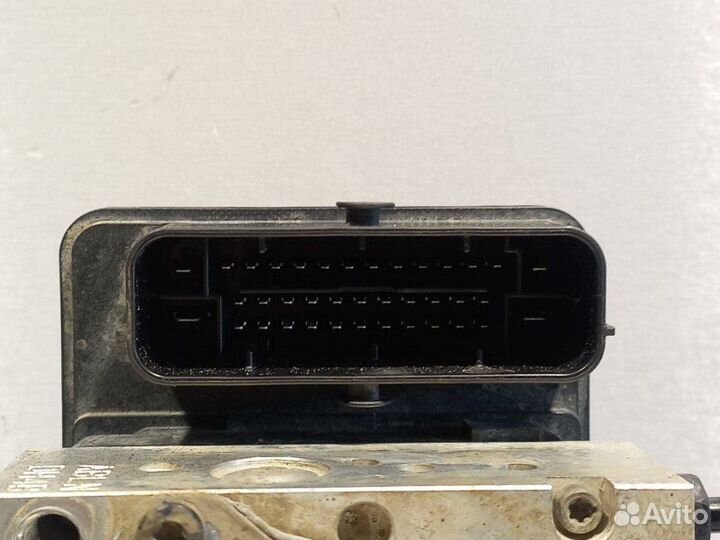 Блок abs Kia Sportage 4 G4NA 2018