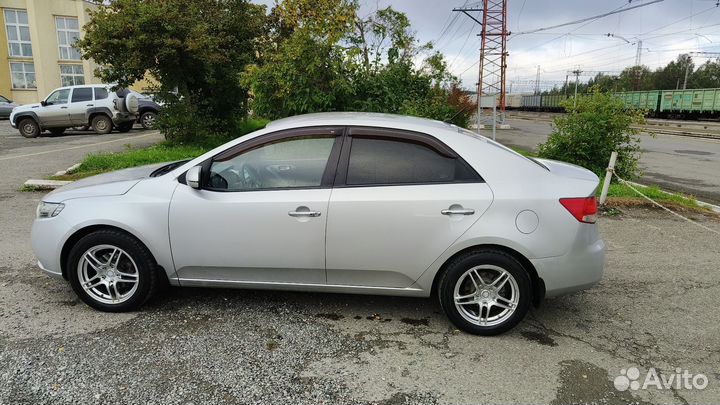 Kia Cerato 2.0 AT, 2012, 140 470 км