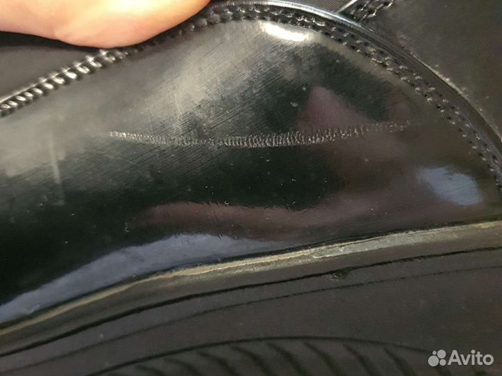 Сапоги зимние на девочку 36 р