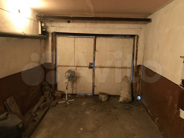 Гараж, 21 м²