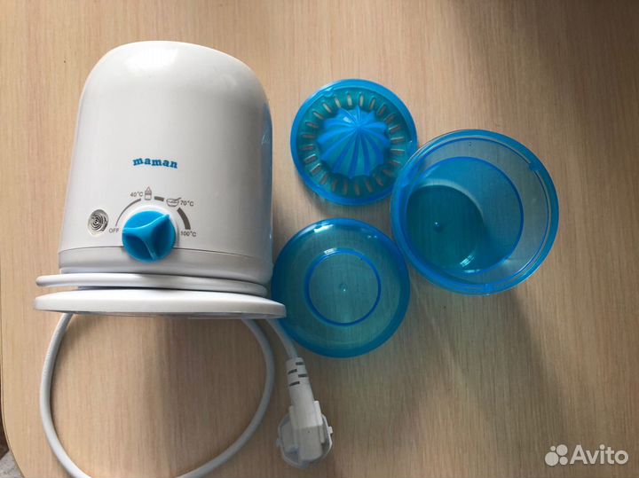 Подогреватель универсальный для детского питания