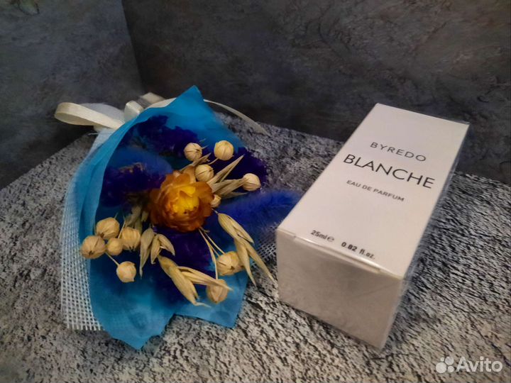 Женский парфюм Byredo Blanche 25ml