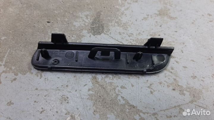 Крышка буксирной проушины A2538855406