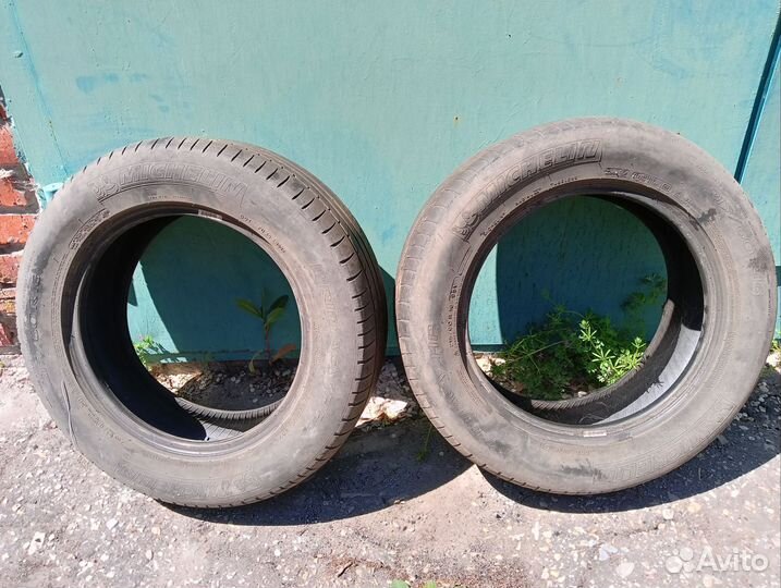 Продам колеса б/у Мишлен