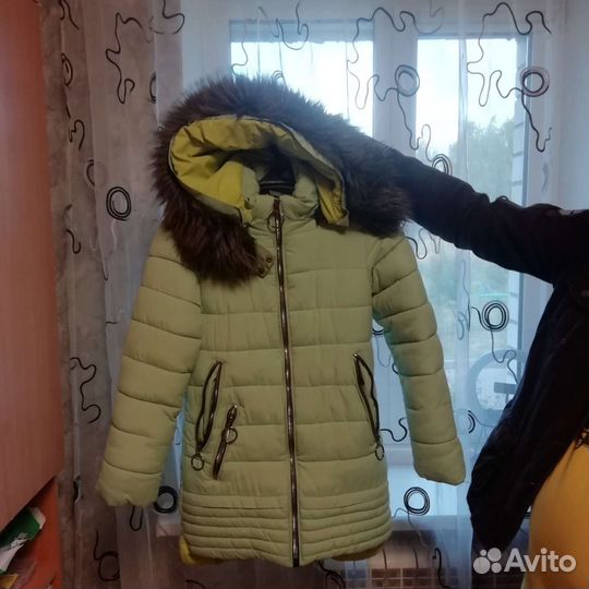 Куртка женская
