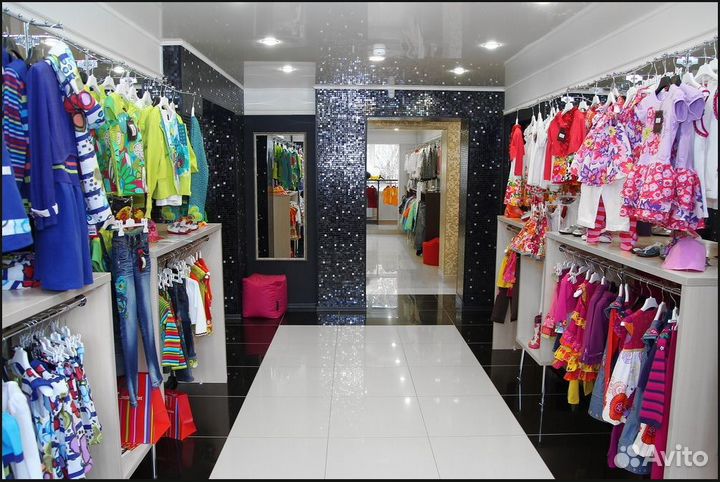 Магазин детской одежды
