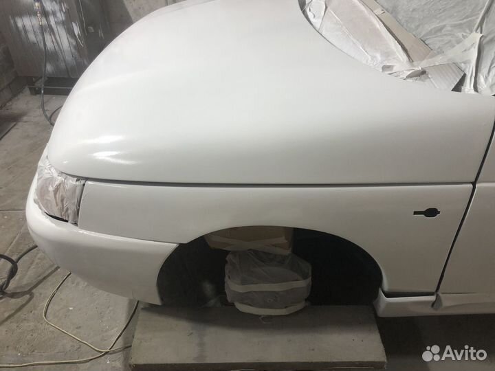 Сварочные работы