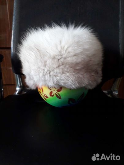 Шапка меховая