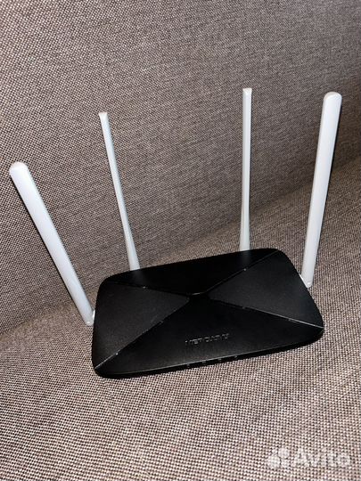 Вай фай роутер mercusys