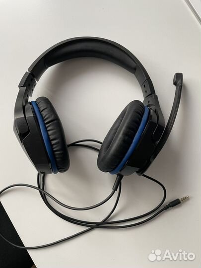 Наушники проводные hyperx