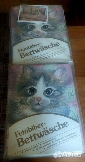 Комплект постельного белья детский Германия