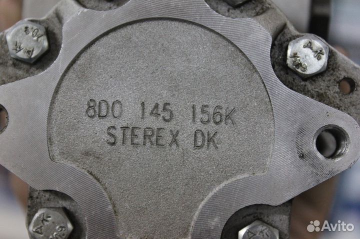 Насос гидроусилителя VAG 8D0145156K