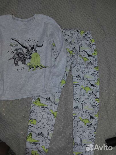 Пакет одежды для мальчика 134-140