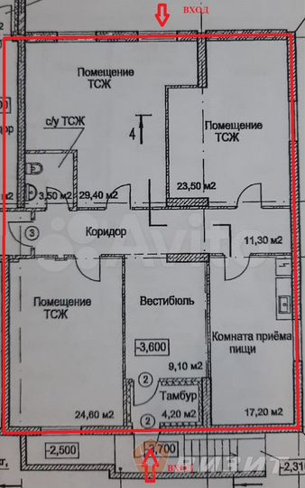 Арендный бизнес в современном жилом массиве 128.4м