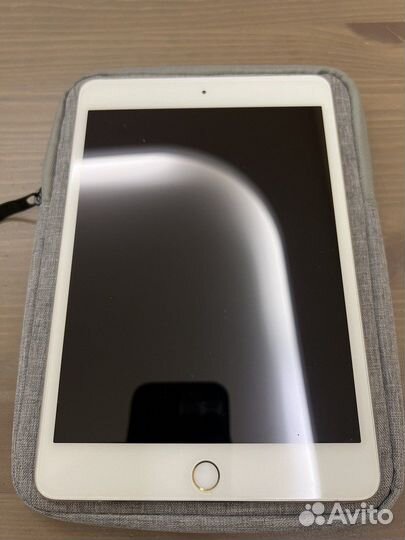 iPad mini 4 128GB Wi-Fi Cellular