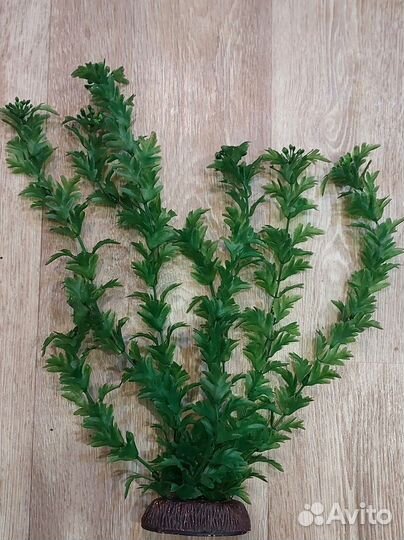 Аквариумный декор