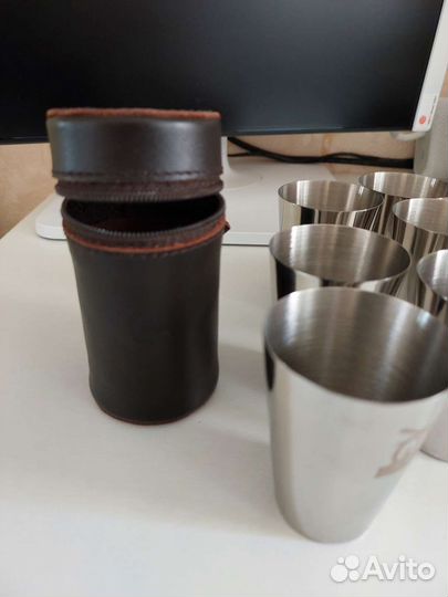 Стопки нержавеющей стали