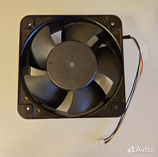 Вентилятор / Кулер 150 мм AFC1512DG 12V 1.80А