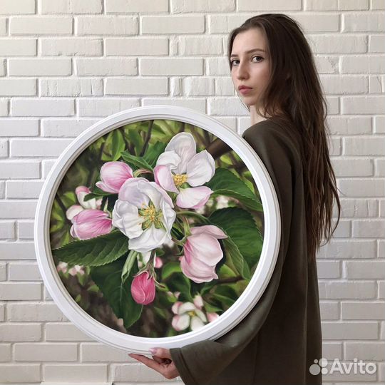 Услуги художника. Картины маслом на заказ