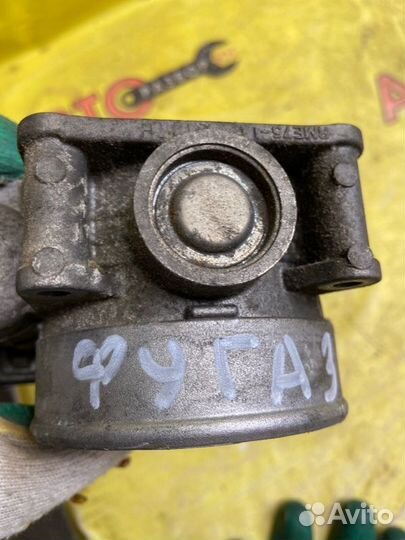 Дросельная заслонка Nissan Fuga Y50 VK45DE 2007