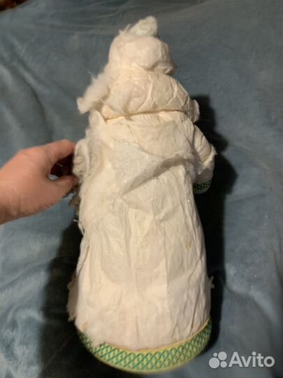 Дед мороз СССР под реставрацию