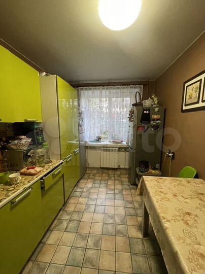 4-к. квартира, 89 м², 1/5 эт.