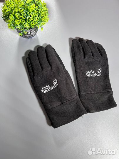 Перчатки Jack Wolfskin