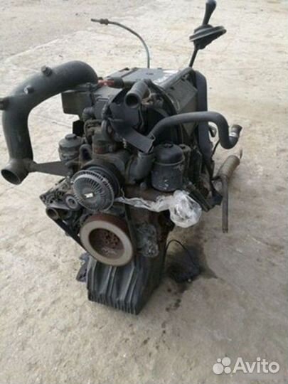 Двигатель Mercedes OM904 LA 2003